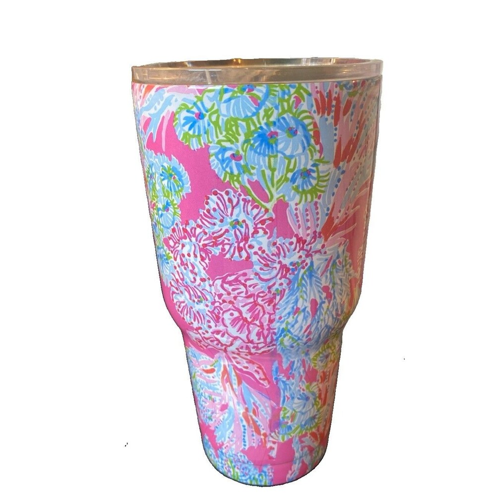 Lilly 30oz Tumbler | Seaing Things